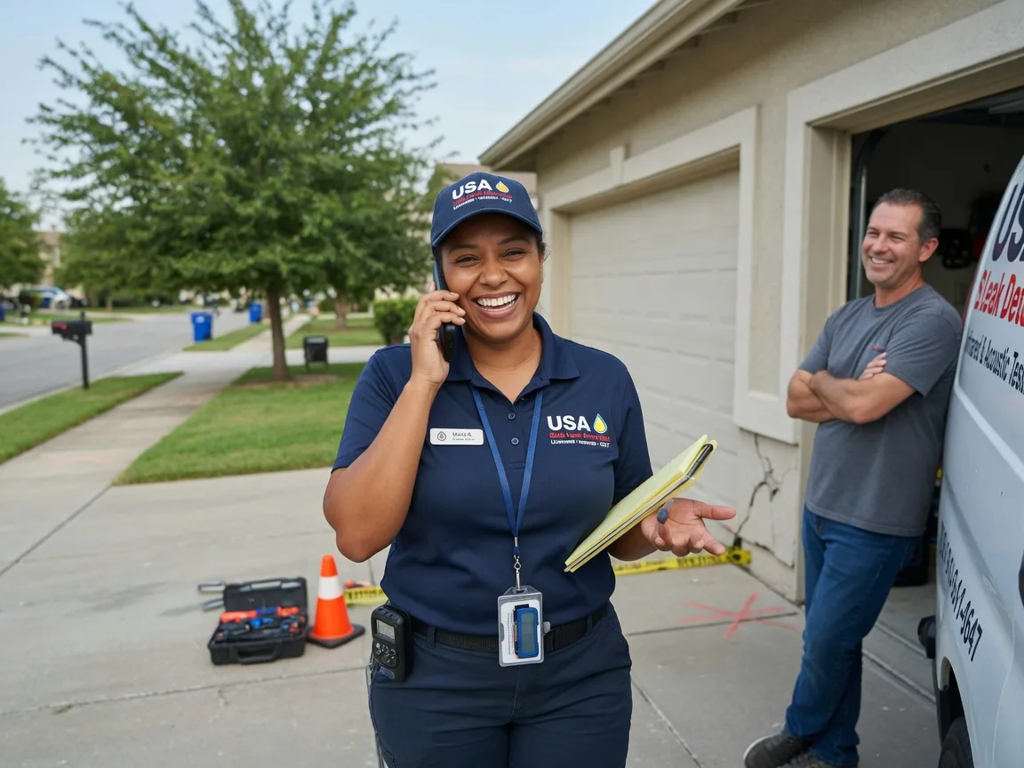Slab Leak Repair Shelby, NC FAQs